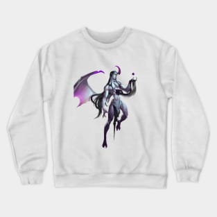 Abaddon The Destruction Demon Crewneck Sweatshirt